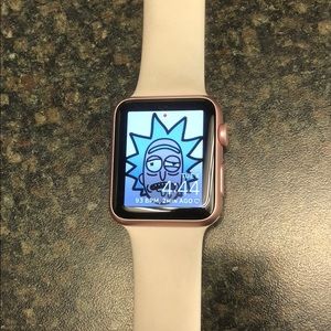 apple watch series 2 42mm sport